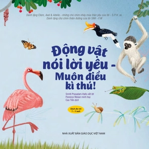 động vật nói lời yêu - muôn điều kì thú!