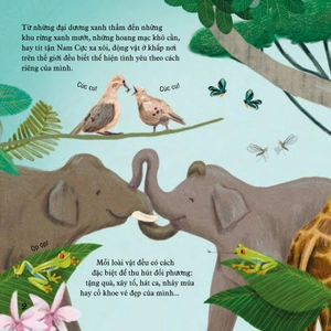 động vật nói lời yêu - muôn điều kì thú!