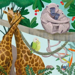 động vật nói lời yêu - muôn điều kì thú!