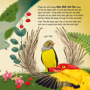 động vật nói lời yêu - muôn điều kì thú!