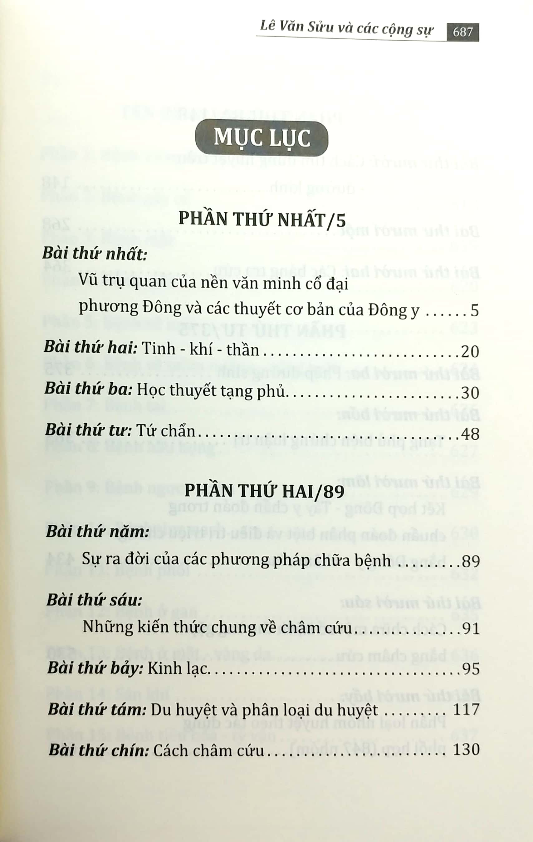 đông y châm cứu