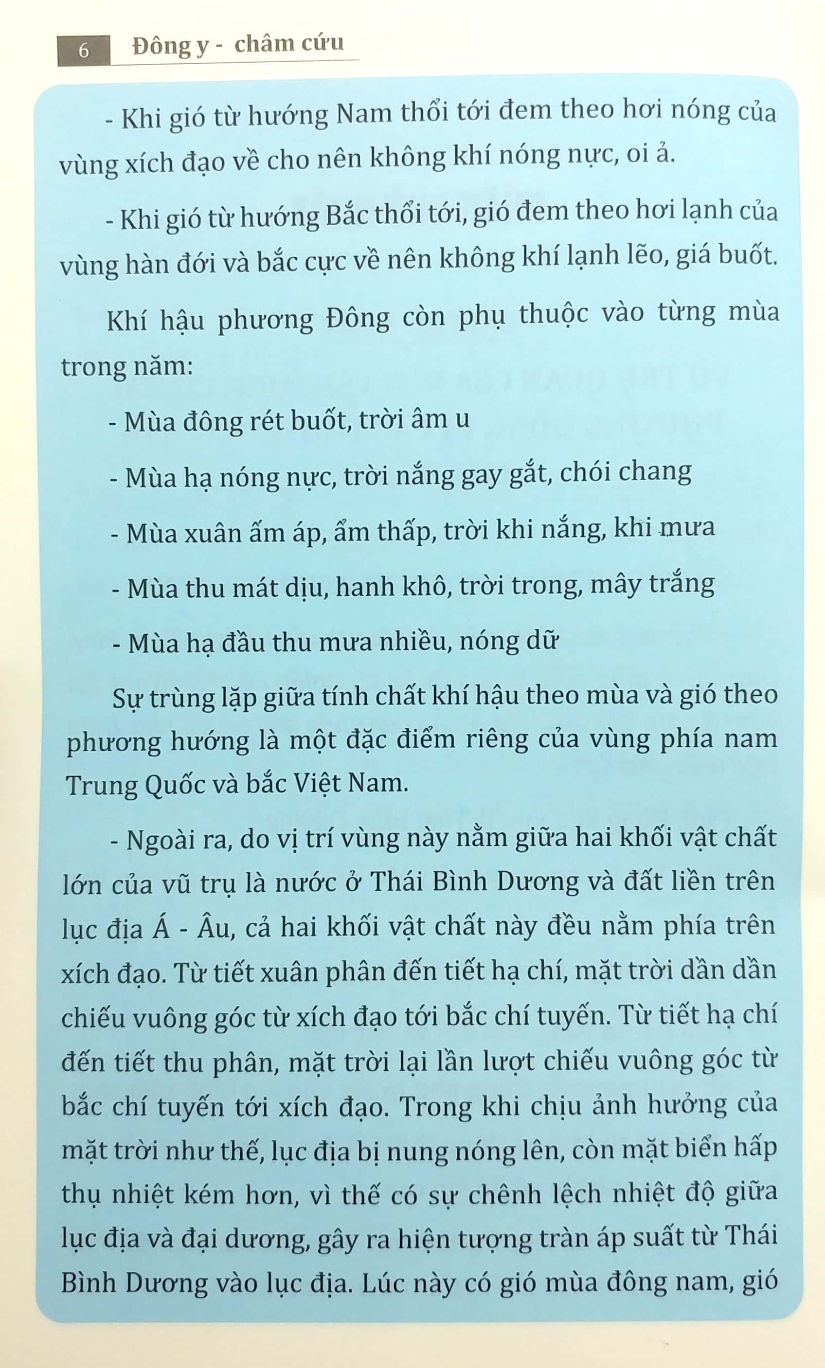 đông y châm cứu
