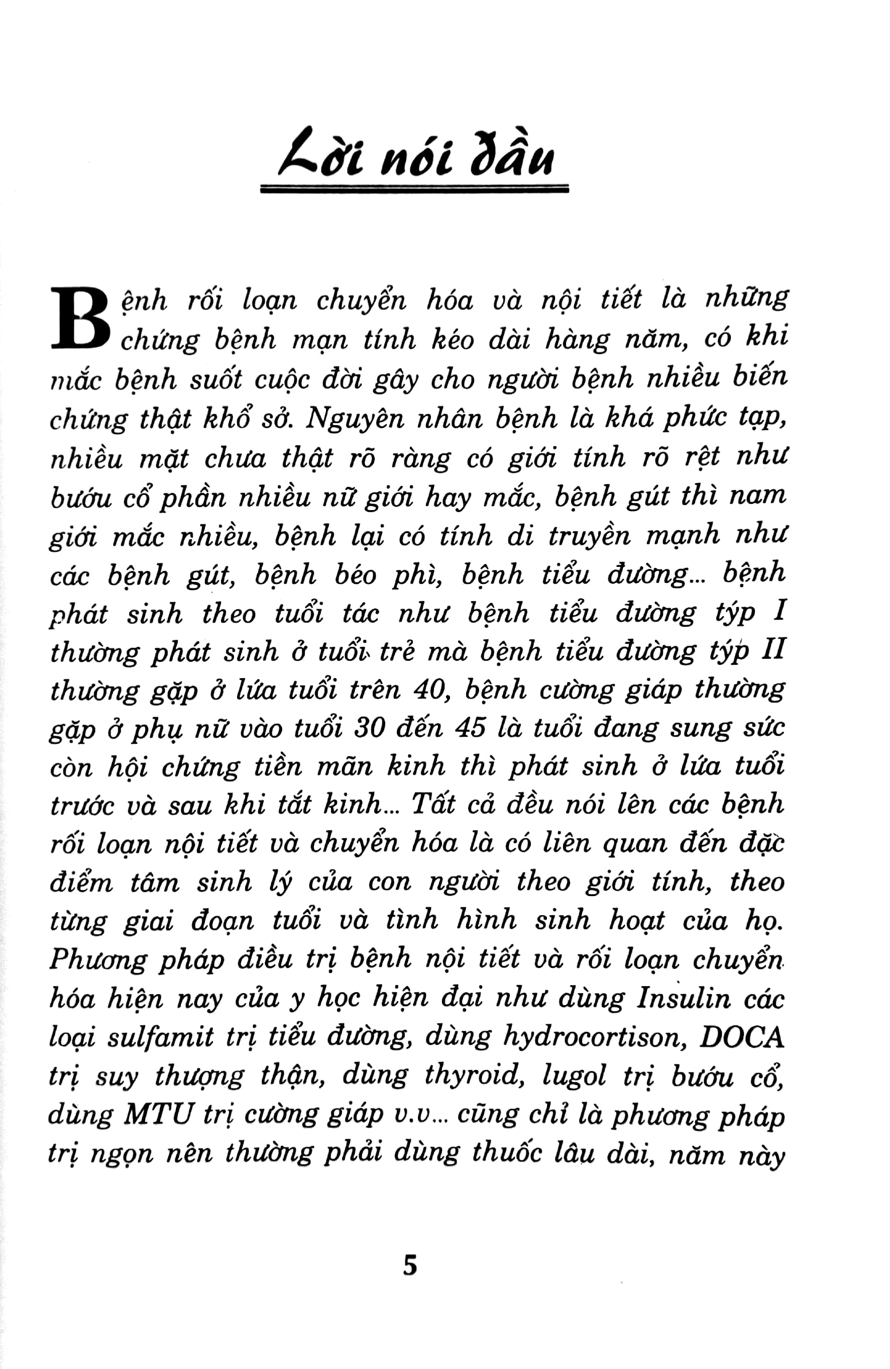 đông y điều trị - bệnh rối loạn chuyển hóa và nội tiết (tái bản 2022)