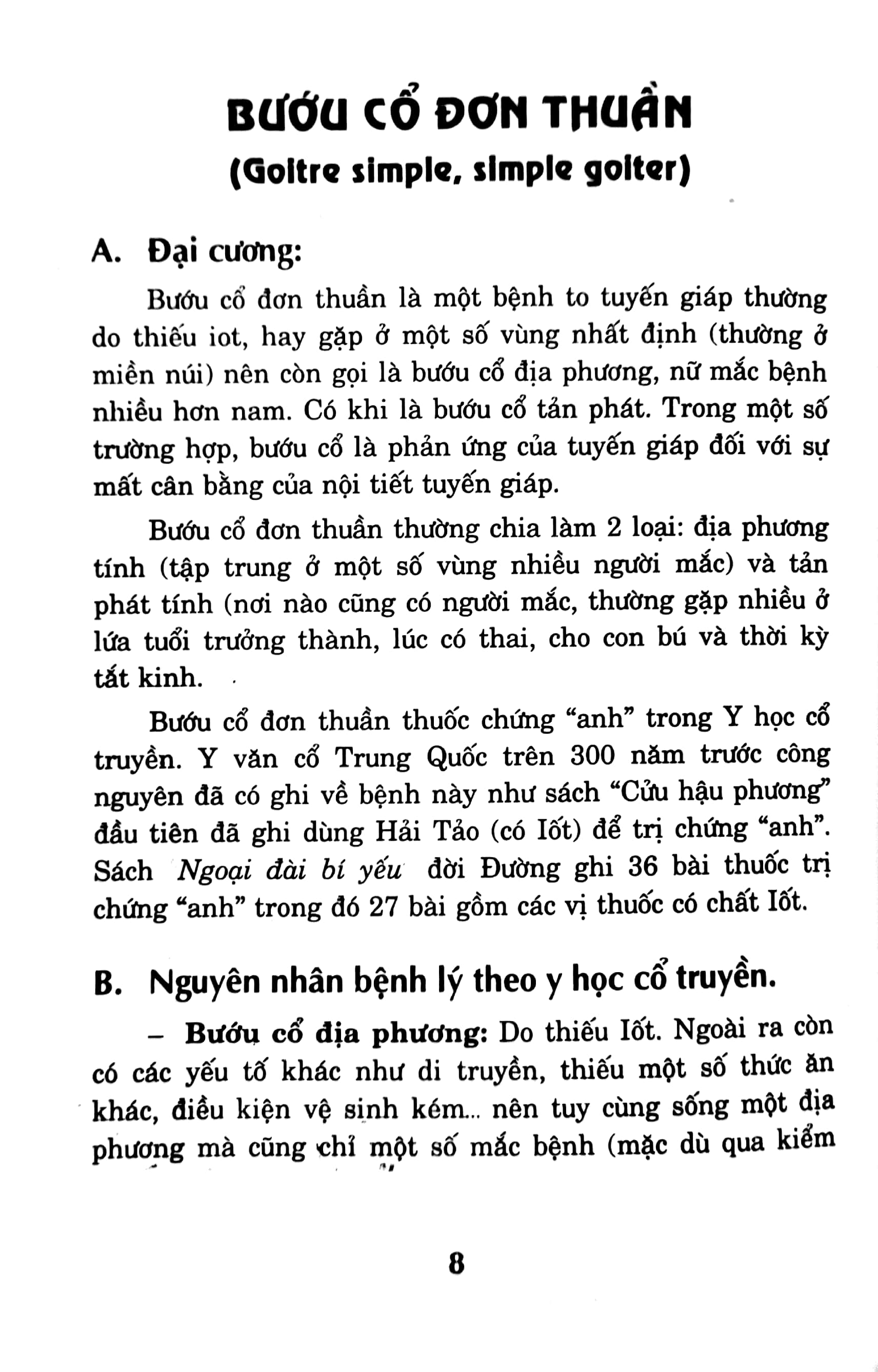 đông y điều trị - bệnh rối loạn chuyển hóa và nội tiết (tái bản 2022)