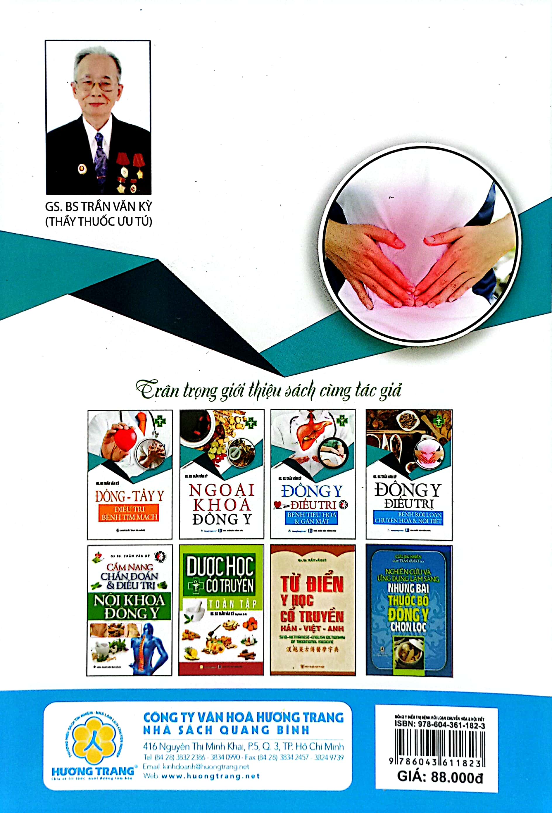 đông y điều trị - bệnh rối loạn chuyển hóa và nội tiết (tái bản 2022)