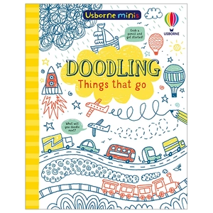 doodling things that go