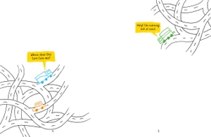 doodling things that go