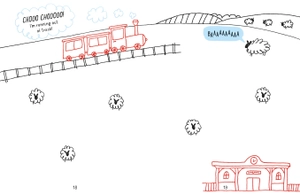 doodling things that go