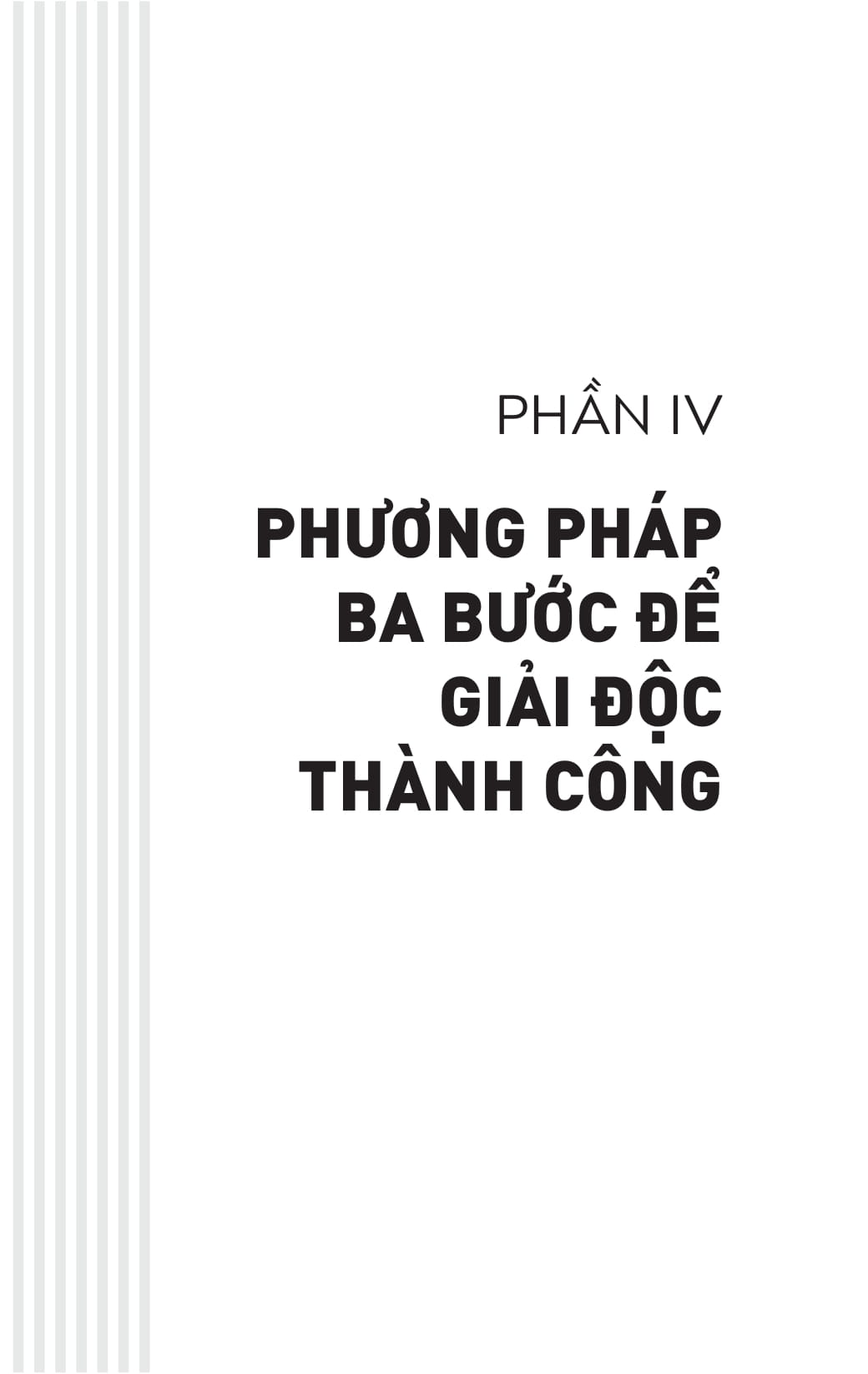 dopamine detox - thanh lọc tâm trí để tập trung vào những điều quan trọng nhất