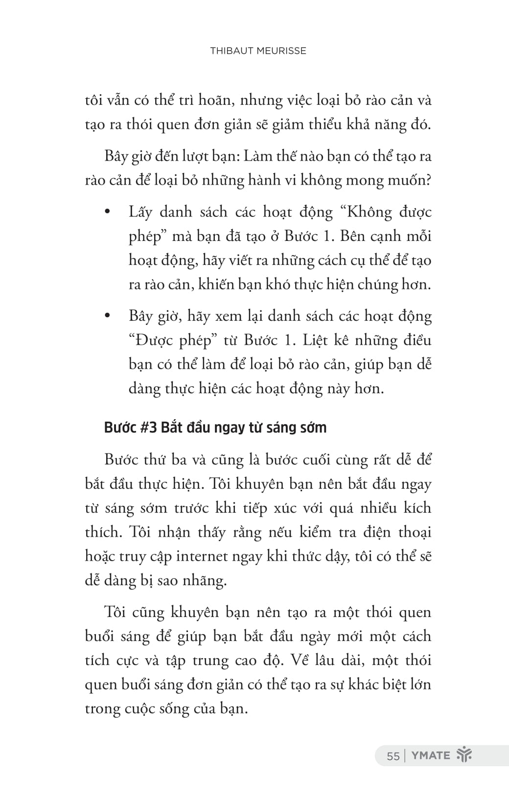 dopamine detox - thanh lọc tâm trí để tập trung vào những điều quan trọng nhất