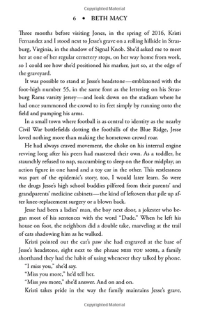 dopesick: dealers, doctors, and the drug company that addicted america