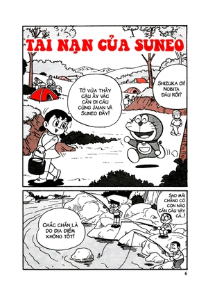 doraemon học tập - bơi lội (tái bản 2021)