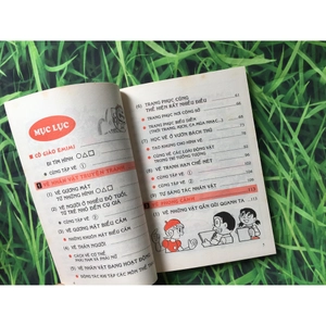 doraemon học tập - cùng làm họa sĩ (tái bản 2021)