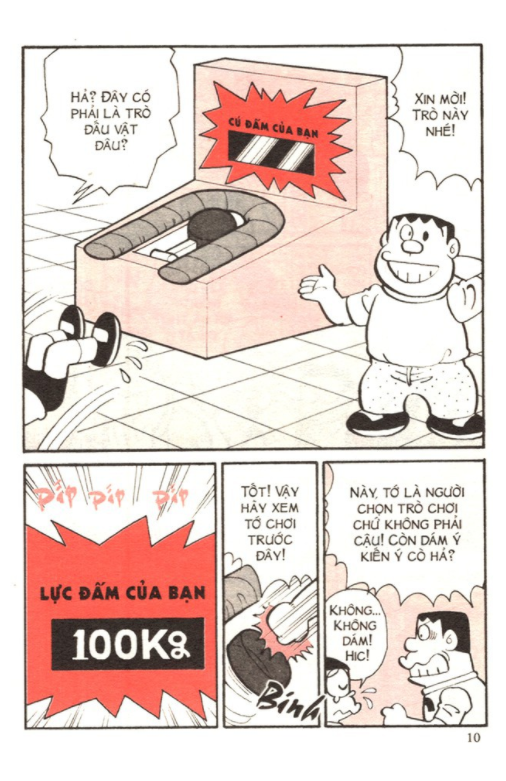 doraemon học tập - điện năng-âm thanh-ánh sáng (tái bản 2021)