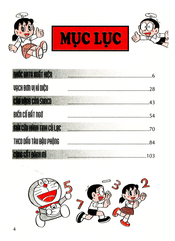 doraemon học tập - làm quen với biểu đồ (tái bản 2021)