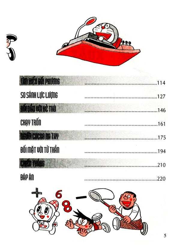 doraemon học tập - làm quen với biểu đồ (tái bản 2021)