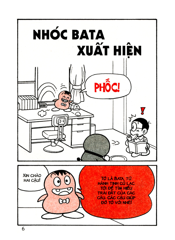 doraemon học tập - làm quen với biểu đồ (tái bản 2021)