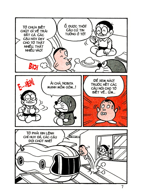 doraemon học tập - làm quen với biểu đồ (tái bản 2021)