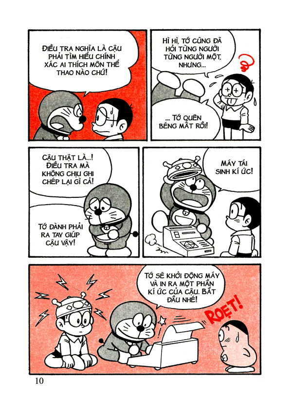 doraemon học tập - làm quen với biểu đồ (tái bản 2021)