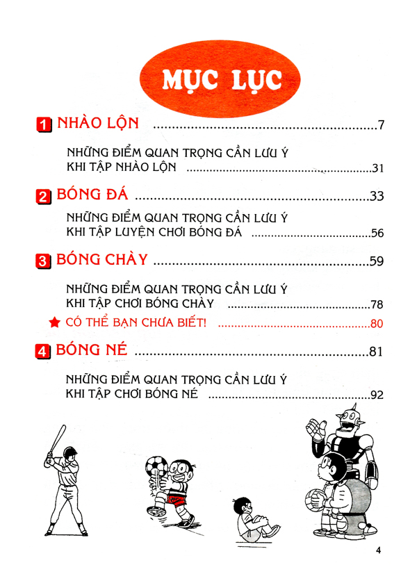 doraemon học tập - những trò chơi em yêu thích (tái bản 2021)