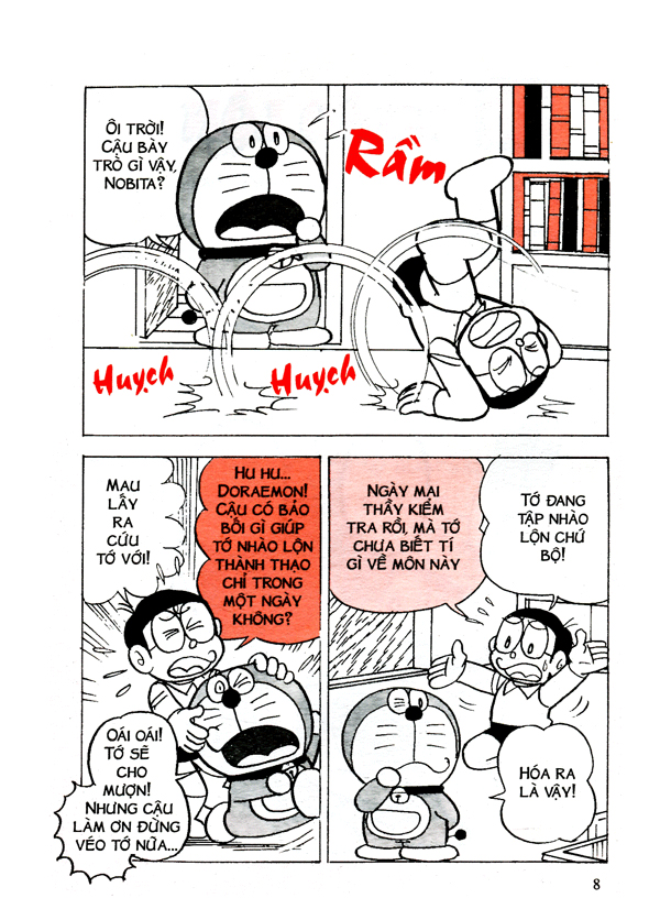 doraemon học tập - những trò chơi em yêu thích (tái bản 2021)