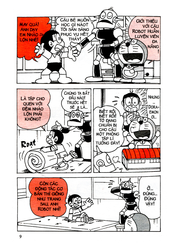 doraemon học tập - những trò chơi em yêu thích (tái bản 2021)