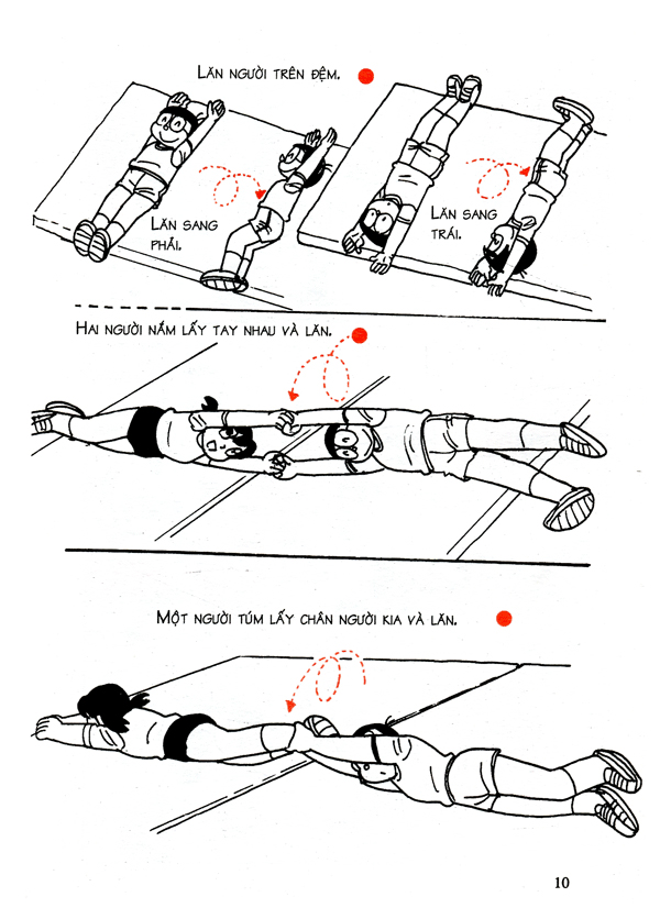 doraemon học tập - những trò chơi em yêu thích (tái bản 2021)