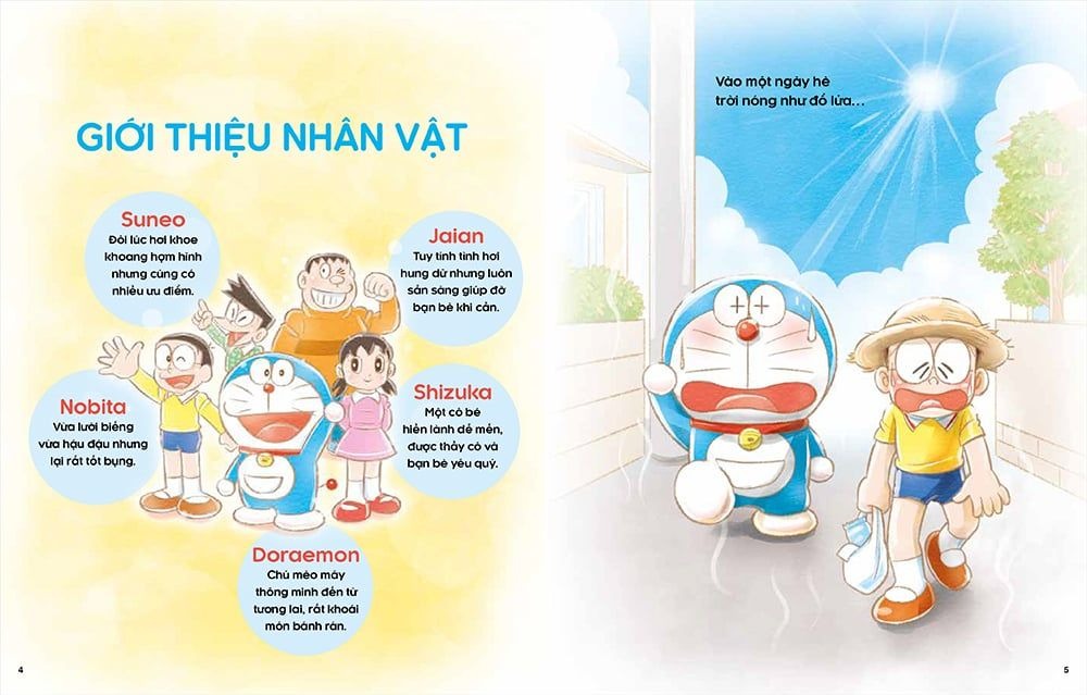 Doraemon - Ngoi Nha Nho Tren Nui Bang To (Tai Ban 2025)