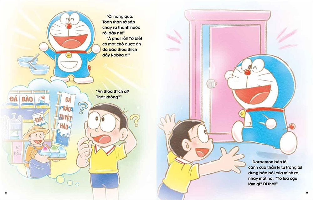 Doraemon - Ngoi Nha Nho Tren Nui Bang To (Tai Ban 2025)