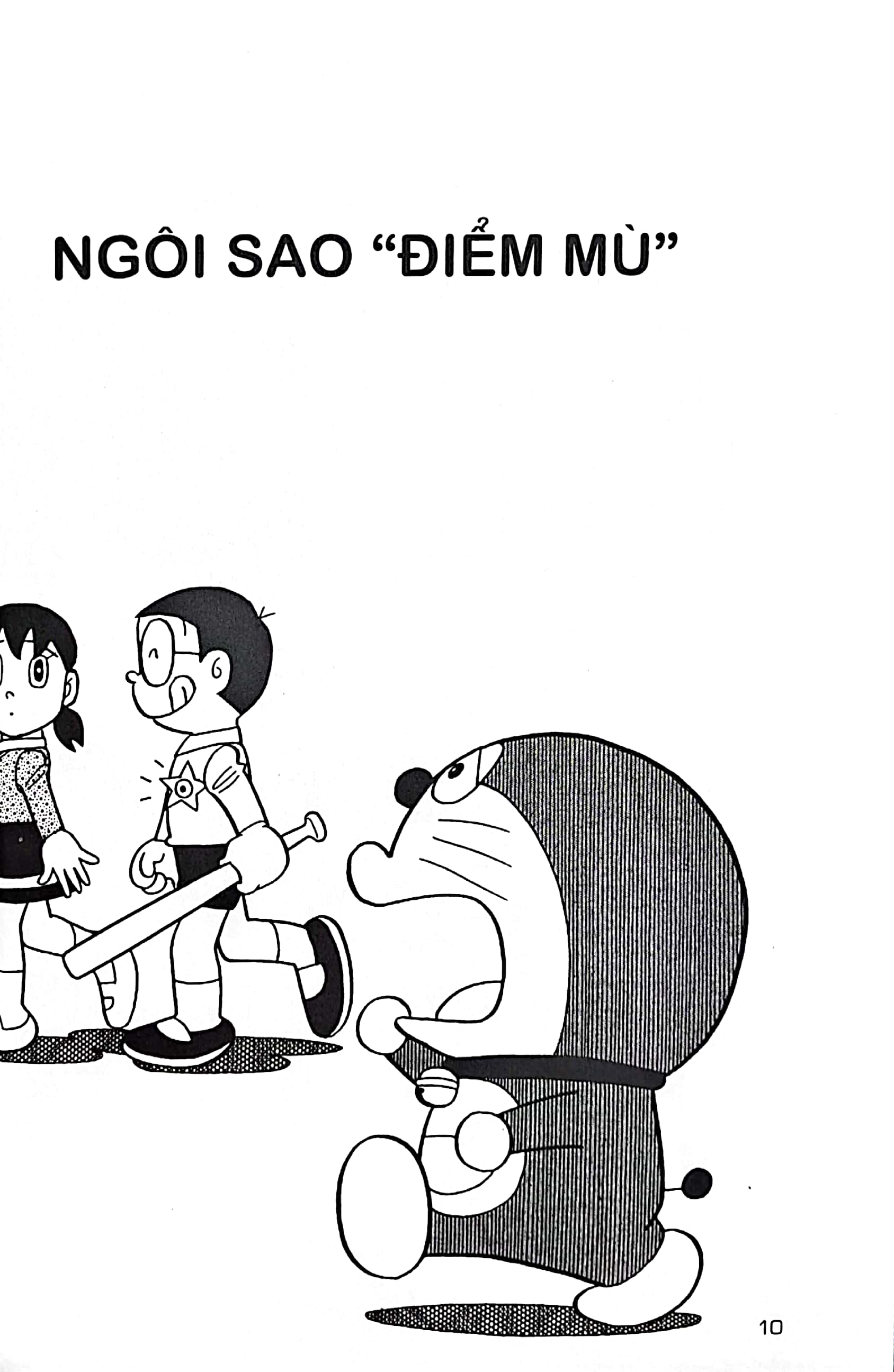 doraemon - thế giới khoa học - ánh sáng và âm thanh (tái bản 2023)
