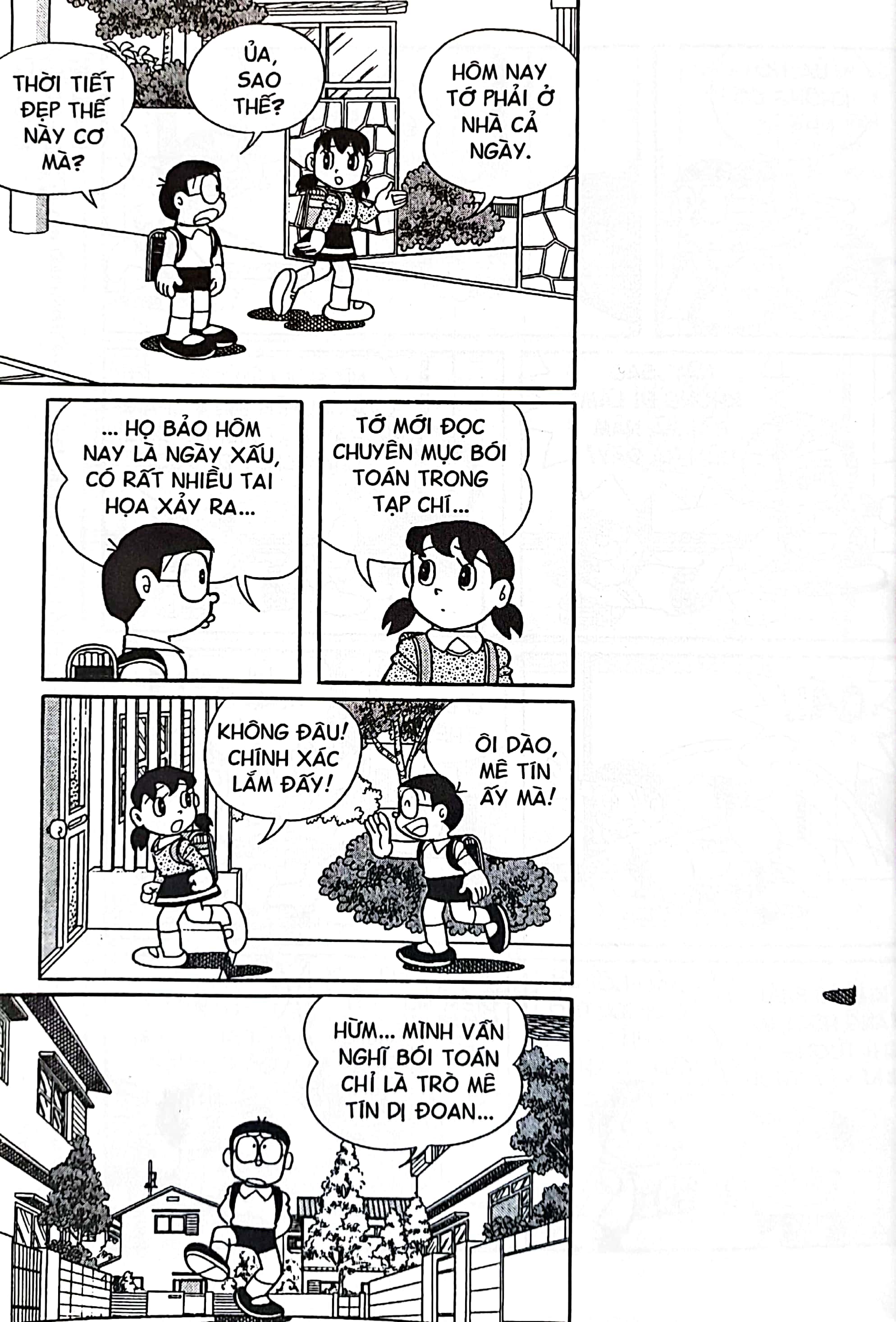 doraemon - thế giới khoa học - ánh sáng và âm thanh (tái bản 2023)