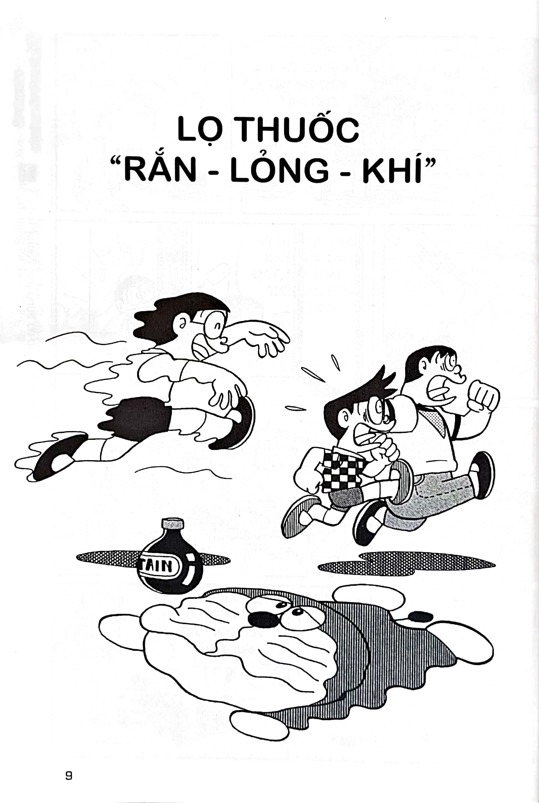 doraemon - thế giới khoa học - khí hậu và thời tiết (tái bản 2023)