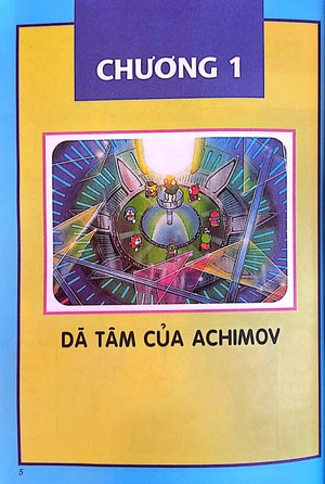 doraemon - tranh truyện màu - đội quân doraemon - chuyến tàu lửa tốc hành (tái bản 2023)