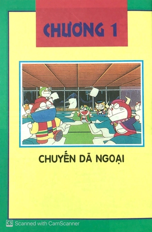 doraemon - tranh truyện màu - đội quân doraemon - đại chiến thuật côn trùng (tái bản 2019)