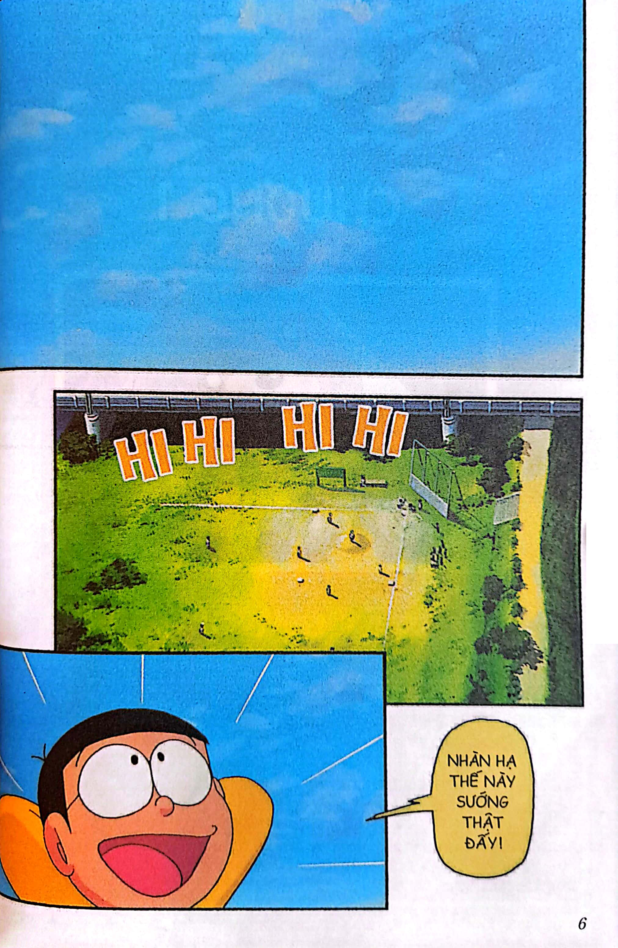 doraemon - tranh truyện màu - kỉ niệm về bà (tái bản 2023)