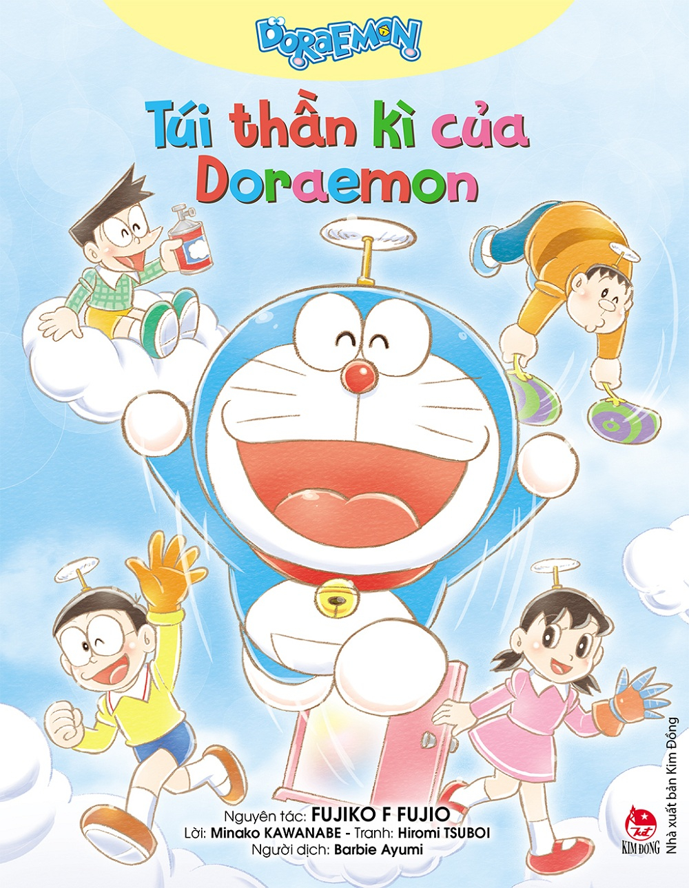 Doraemon - Túi Thần Kì Của Doraemon (Tái Bản 2026)