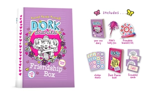 dork diaries friendship box