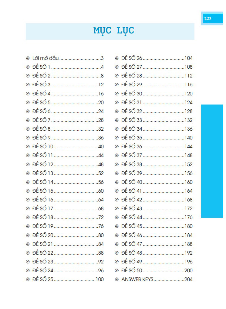 đột phá điểm 9+ tiếng anh - bộ đề thi tiếng anh vào lớp 10 - có đáp án