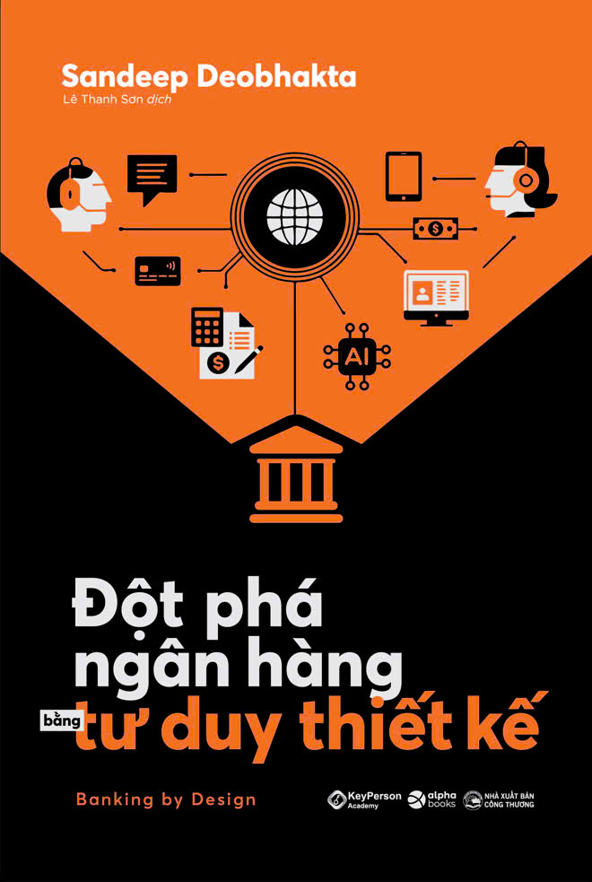 đột phá ngân hàng bằng tư duy thiết kế - banking by design