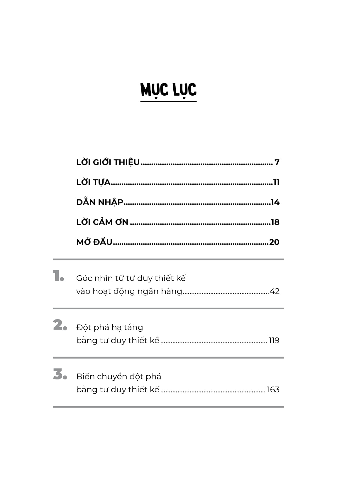 đột phá ngân hàng bằng tư duy thiết kế - banking by design