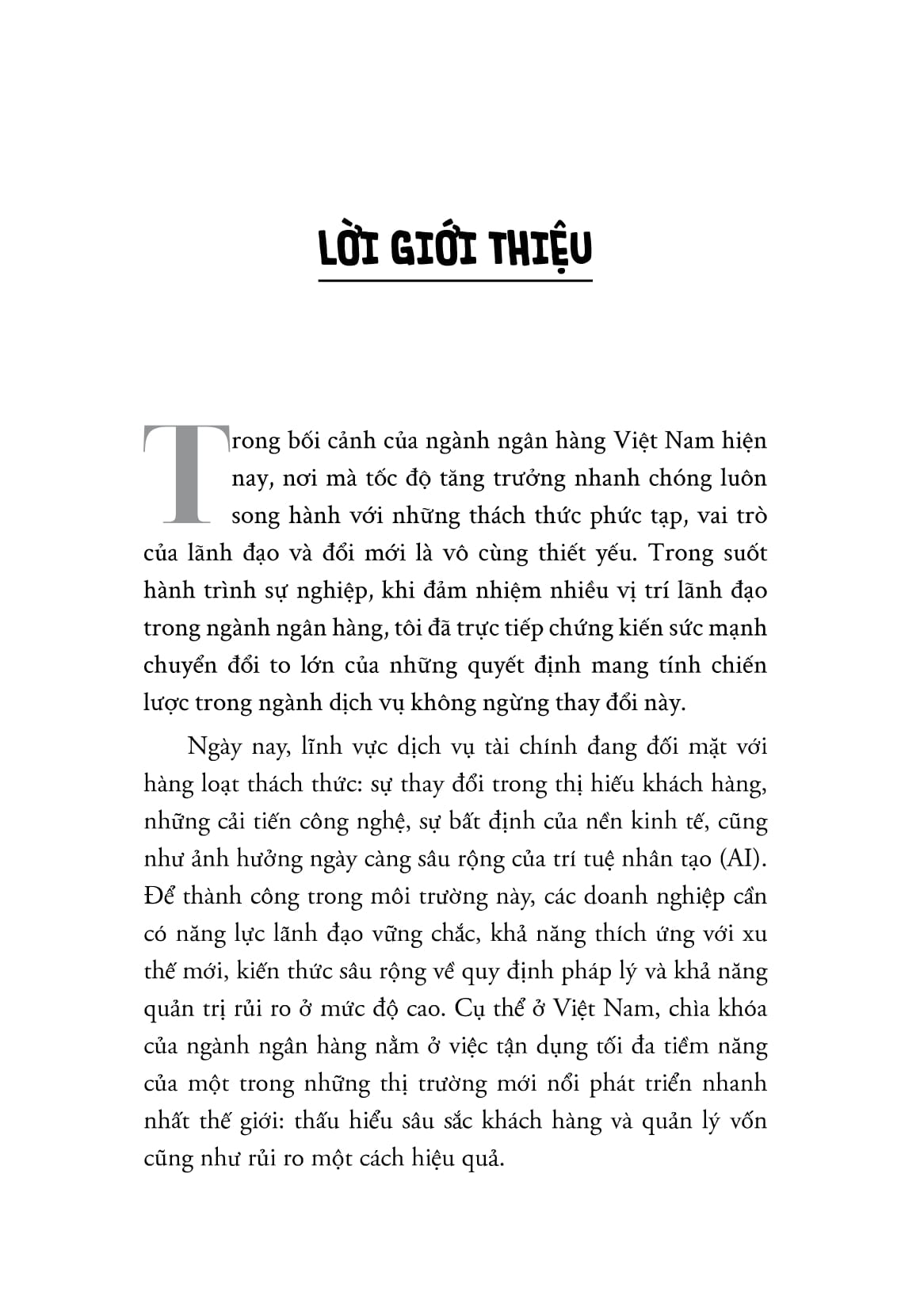 đột phá ngân hàng bằng tư duy thiết kế - banking by design