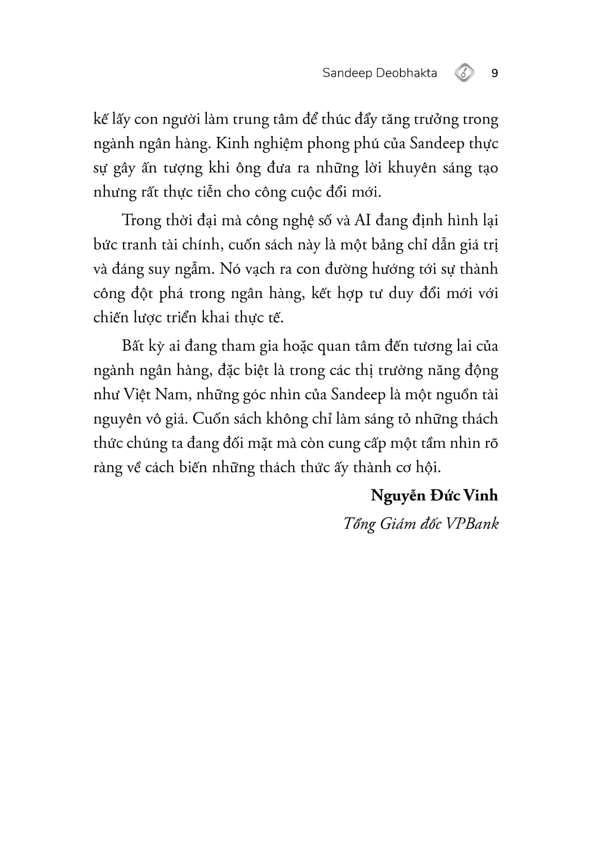 đột phá ngân hàng bằng tư duy thiết kế - banking by design