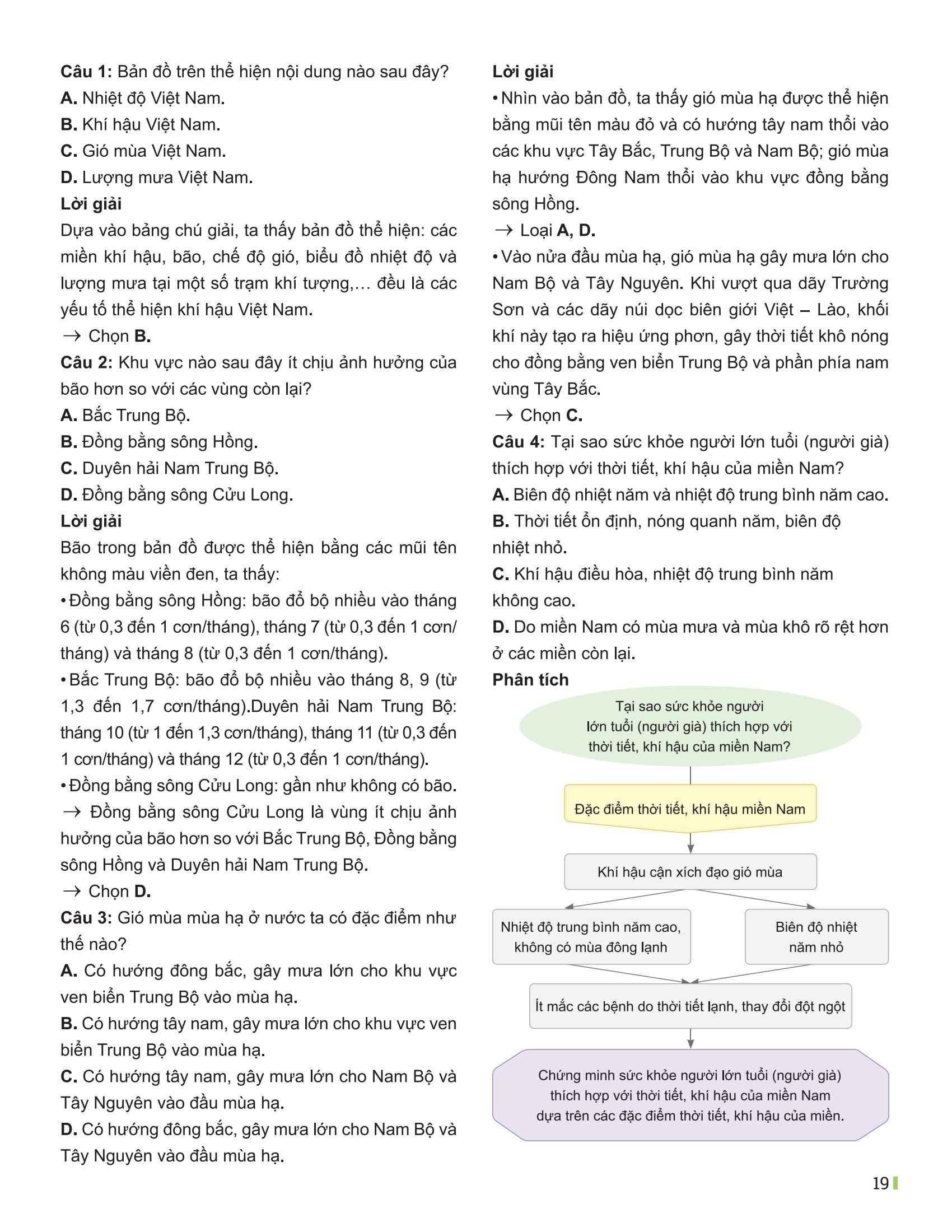 Đột Phá Tư Duy Địa Lí 12 - Tập 1