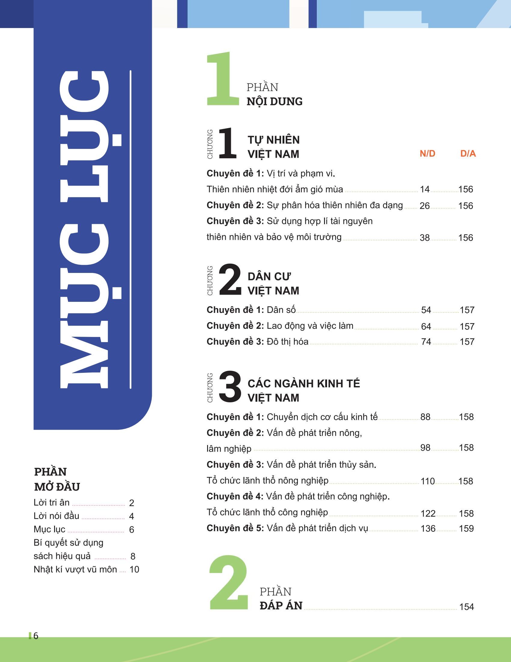 Đột Phá Tư Duy Địa Lí 12 - Tập 1