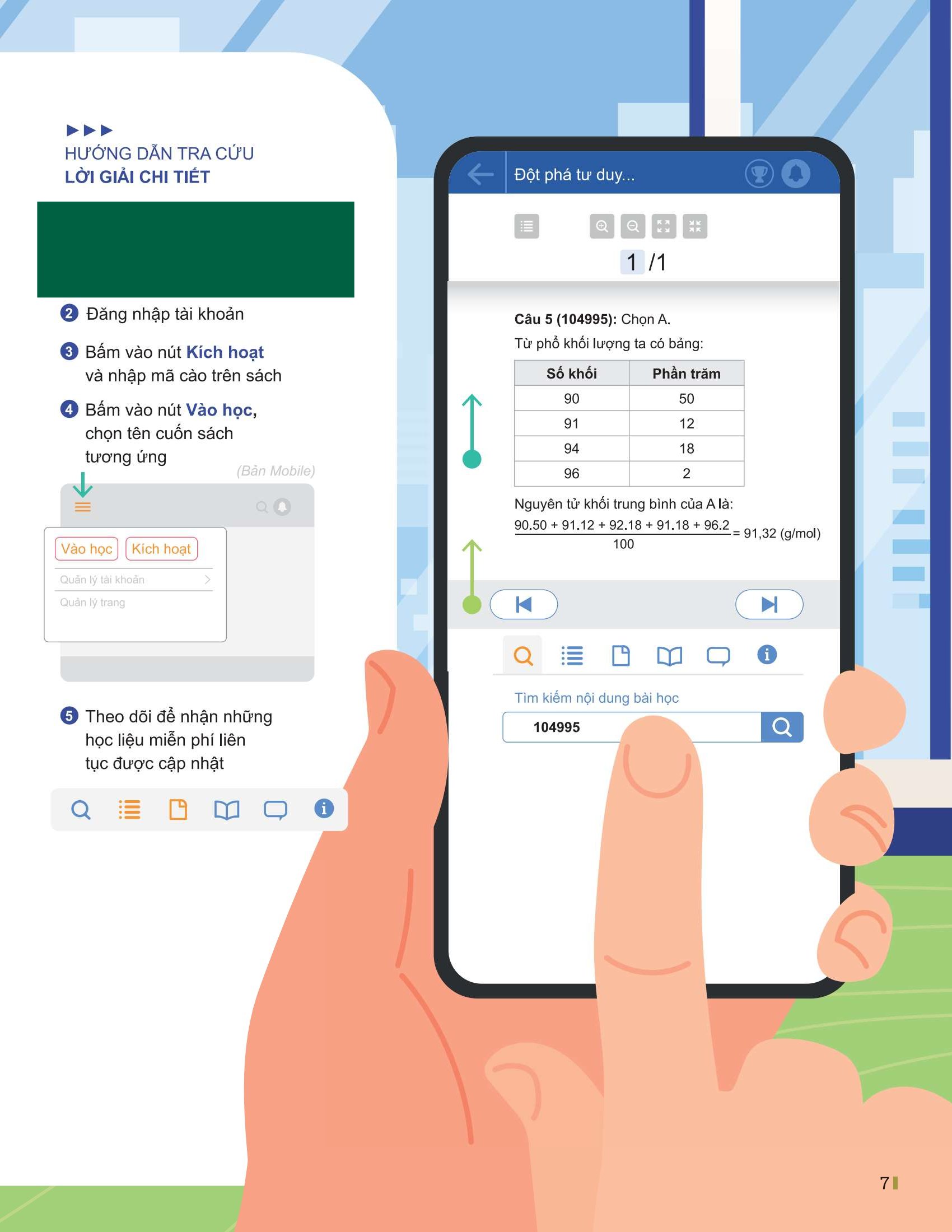 Đột Phá Tư Duy Địa Lí 12 - Tập 1
