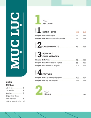 đột phá tư duy hóa học 12 - tập 1