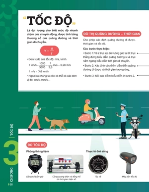 đột phá tư duy khoa học tự nhiên 7 - tập 1