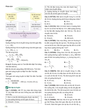 đột phá tư duy khoa học tự nhiên 7 - tập 1