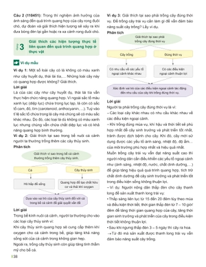 đột phá tư duy khoa học tự nhiên 7 - tập 2