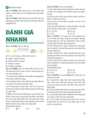 đột phá tư duy khoa học tự nhiên 7 - tập 2